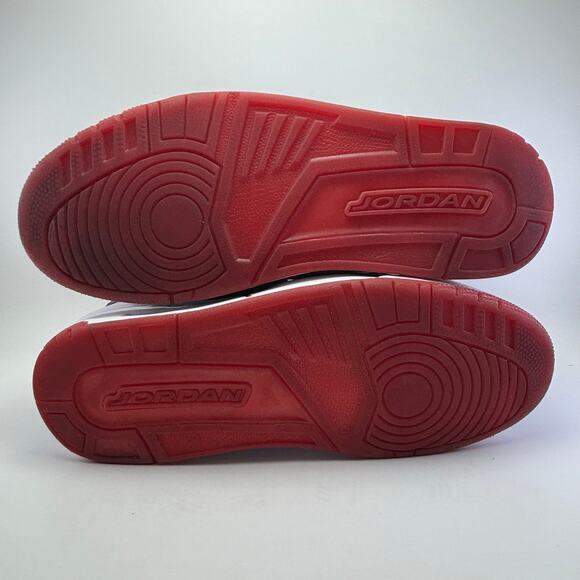 NIKE AIR JORDAN “Flight 45 High Bred” Shoes Men’s Size 12 - Picture 7 of 12